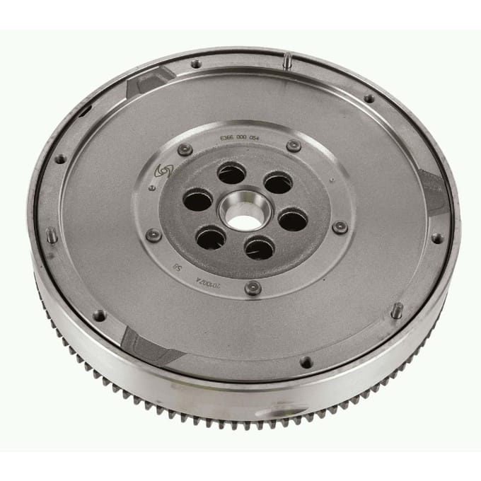 Dubbel massa vliegwiel SACHS 6366 000 054