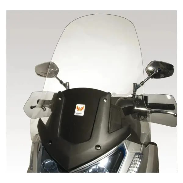 Hoogbeschermende motorwindscherm Isotta Kymco Myroad 2012 - 2016
