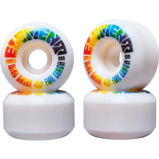 Skateboard wiel Element Trip Out 99A (x4)