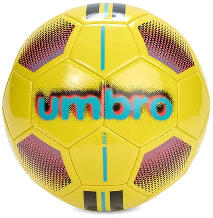 Umbro Stratus Voetbal Geel 5