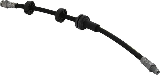Remslang - Remleiding - Auto Onderhoud - Vooras Montage - 396 mm - Zwart
