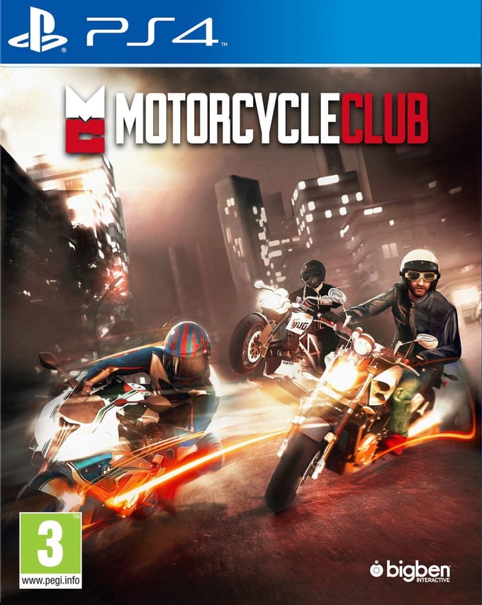 Motorcycle Club