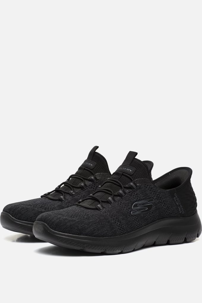 Skechers instappers: Summits - Key Pace 232469-BBK_44