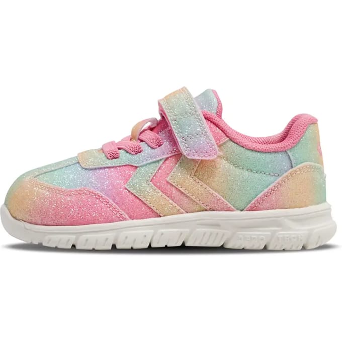 Gepaillettes babyschoenen Hummel Crosslite 2.0