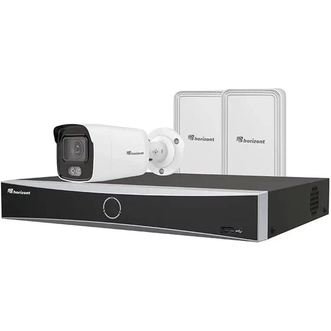 Vision connect wifi-kit 1 camera Horizont