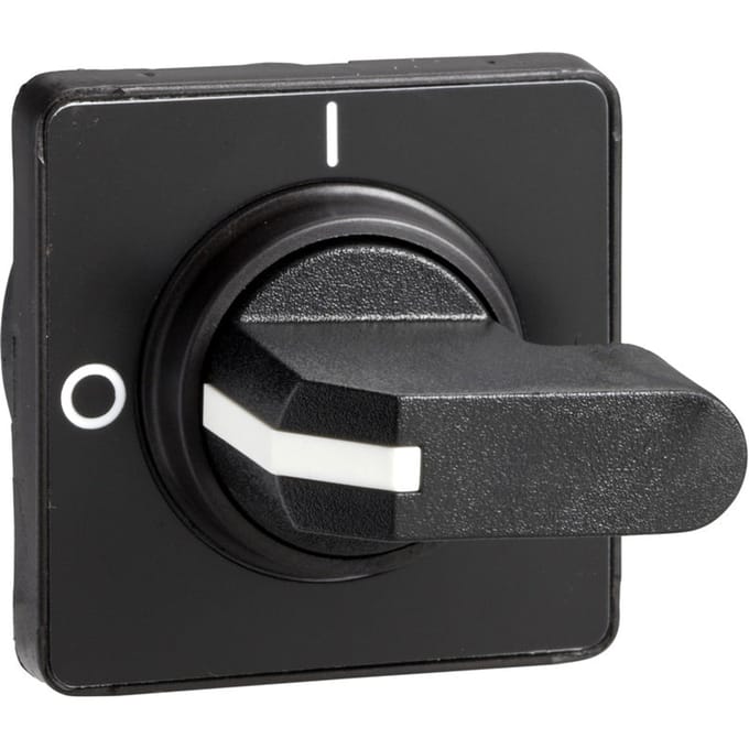 Schneider Electric TeSys Controle Knob For Powerswitch - KAE1BZ