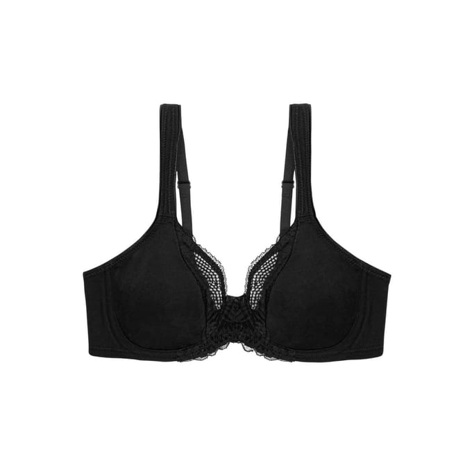 Katoenen kanten bh voor dames Triumph Modern W