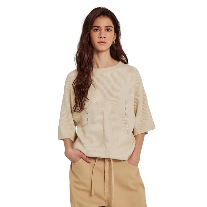 T-shirt dames Norr Lindsay