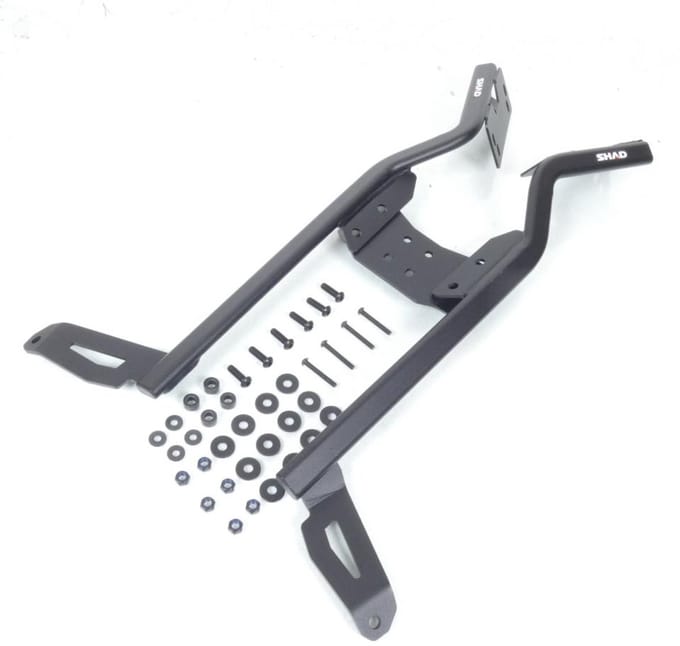 Support de top case Shad pour Moto Chinois 125 motocycle Neuf