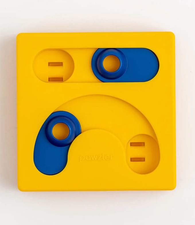 Pawzler los puzzelstuk – Kaya - modulaire puzzel voor honden
