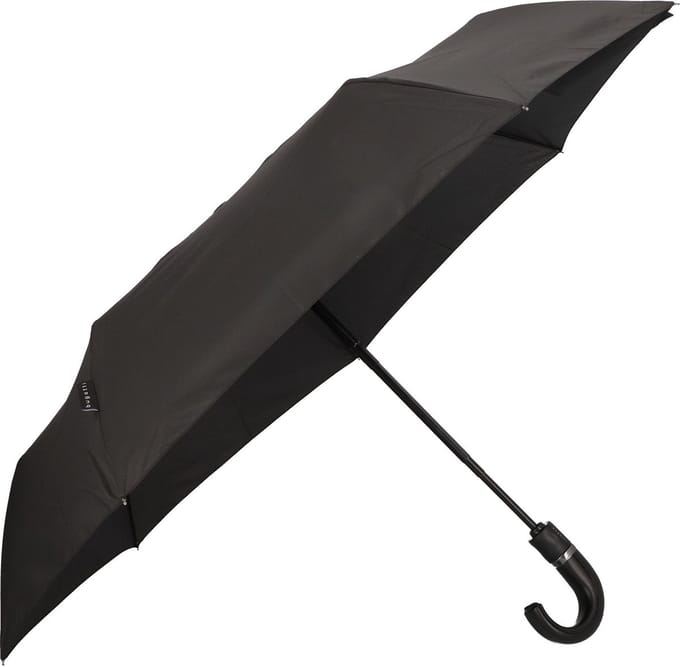bugatti Paraplu Mate Umbrella Uni Black Zwart