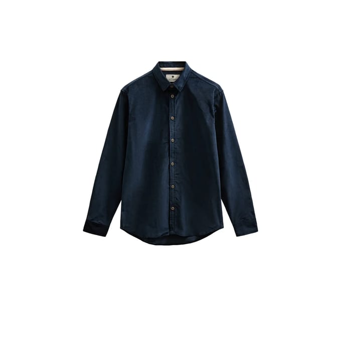 Shirt Anerkjendt Leif Solid Cord