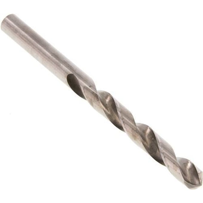 Spiraalboor DIN 338 N HSS-G 9,5 mm [2 Stuks]
