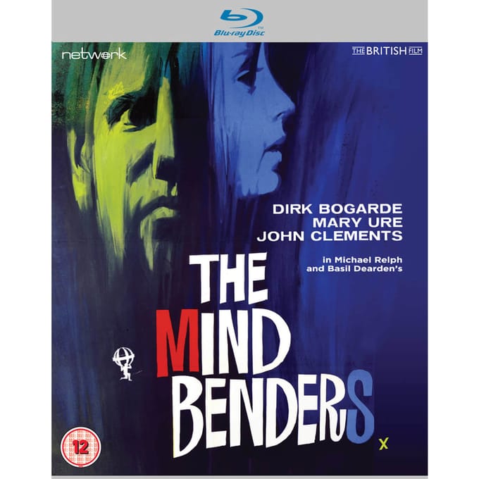 The Mind Benders [Blu-Ray]