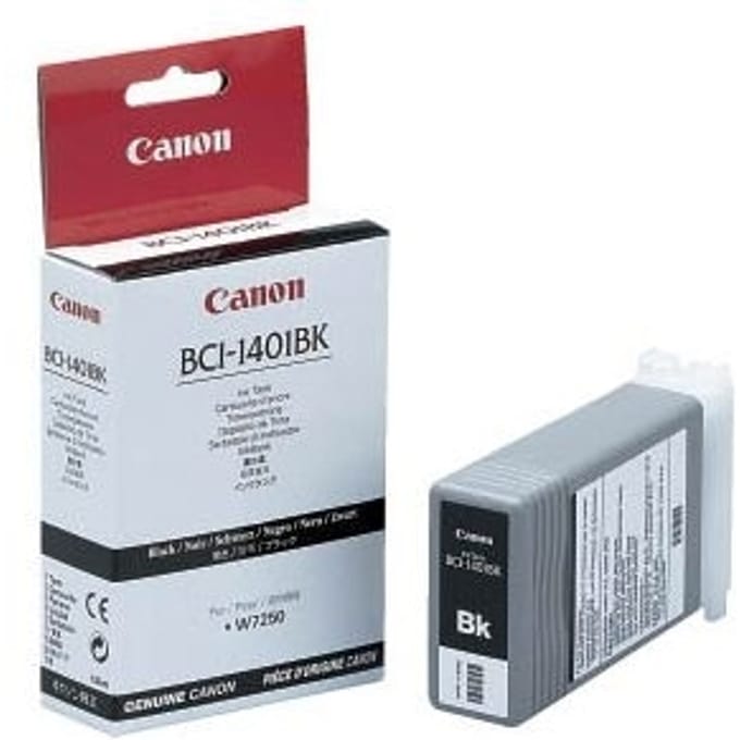 Canon BCI-1401BK inktcartridge zwart (origineel)