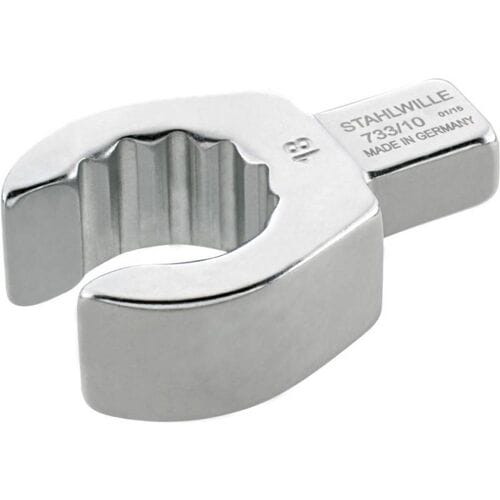 Stahlwille Dopsleutel 14mm 9x12mm Chroom-Vanadium