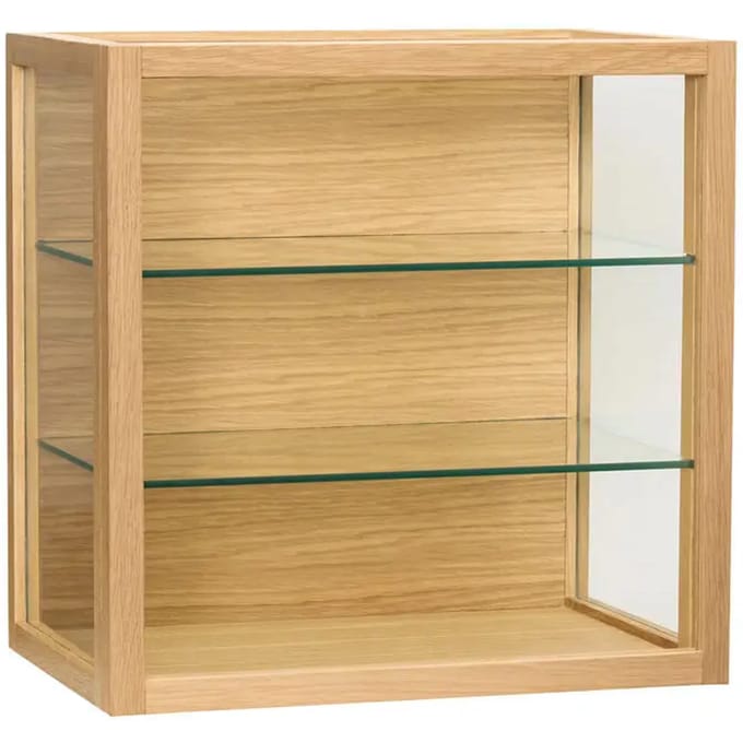 Boekenkast Hubsch Interior Poetic Caisson small