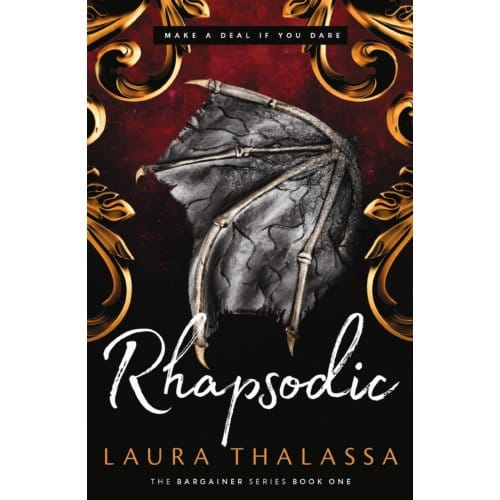 Rhapsodic - The Bargainer Series - Laura Thalassa