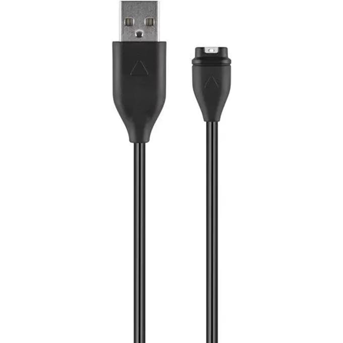 Garmin Oplader - USB Oplaadkabel en Datakabel Smartwatch - 1 Meter