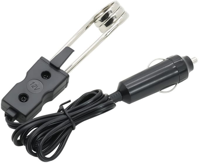 Draagbare Waterkoker voor Auto en Onderweg - 12V