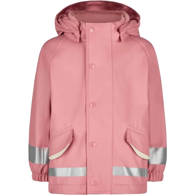 Waterproof gevoerde jas voor meisjes Sterntaler Lapin