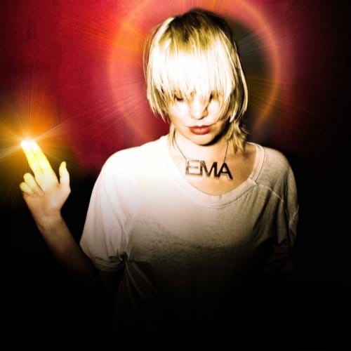 EMA - Past Life Martyred Saints (CD)