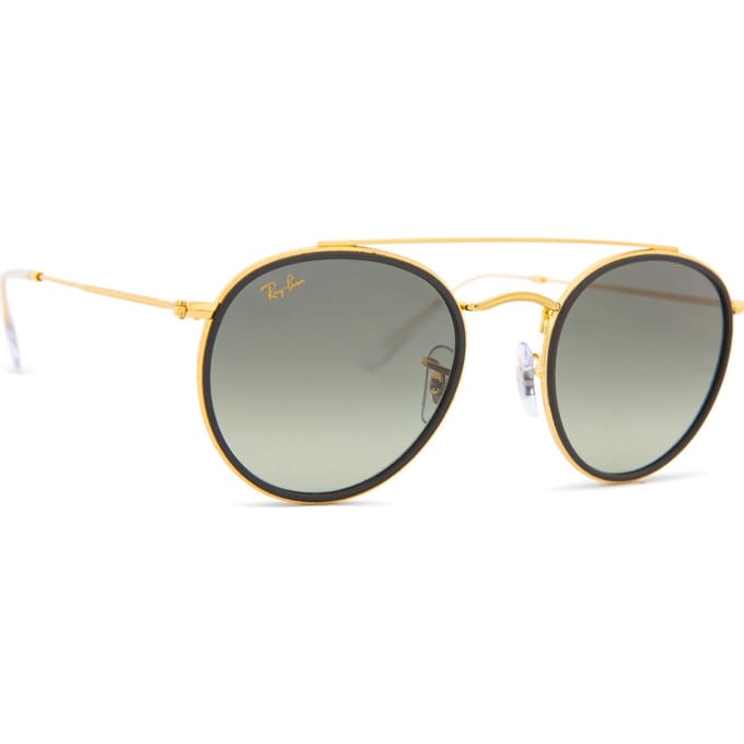 Ray Ban - RB3647N - Legend Gold - Grey Gradient - Maat 51/145