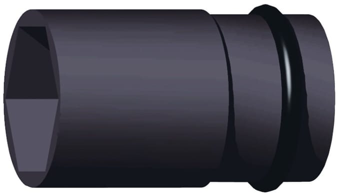 Makita 134842-1 Standaard Krachtdop | 26 x 50 mm