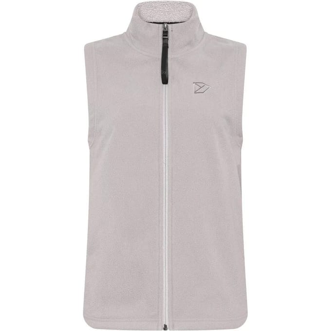 Mouwloze fleece voor dames Didriksons Rim