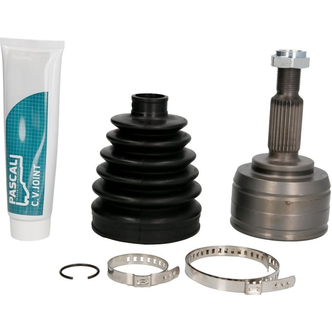 Homokineet reparatie set, aandrijfas PASCAL G1R051PC
