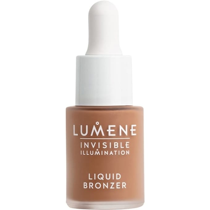 Lumene Bronzer Invisible Illumination Liquid Dames 30 ml