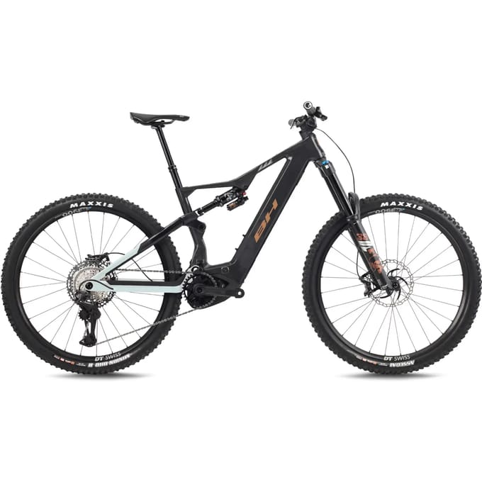 Elektrische mountainbike BH Bikes Ilynx+ Nx Enduro Carbon 9.7