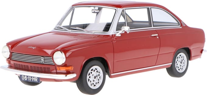 DAF 55 Coupé - 1:18 - Schuco