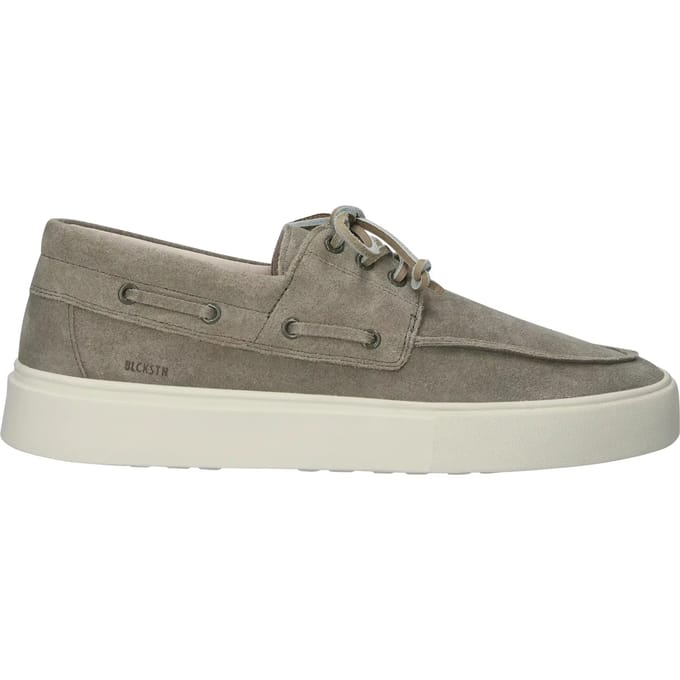 Blackstone RUBY AGWE - DG510 Salvia - Sneaker (low) - Heren - Green - Maat: 45