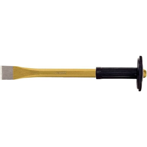 KS Tools Muurbeitel met handgreep, 8-kant, 500 mm 162.0226