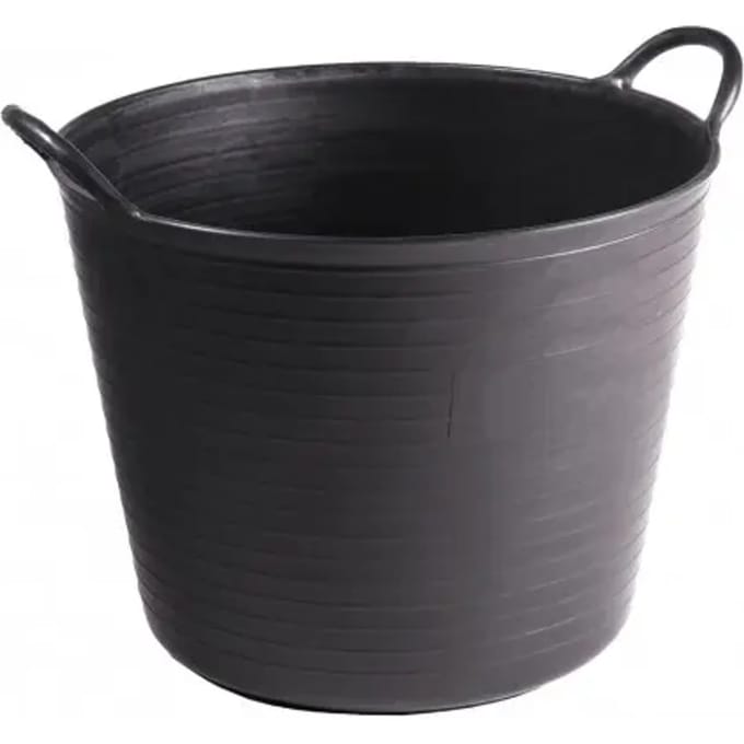 Rubi 88778 Kanguro Kuip - 40L - Zwart