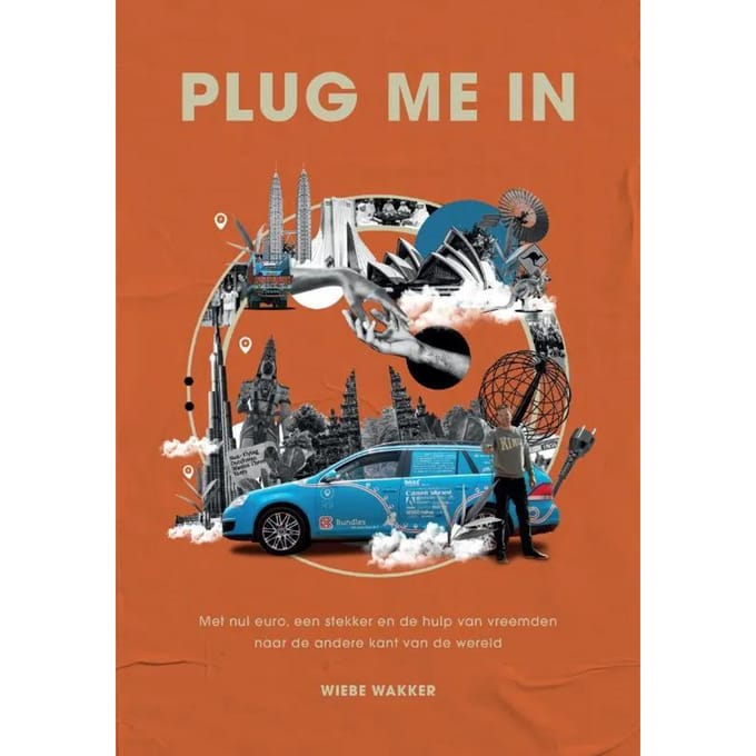 Plug Me In - 1e Jaargang - Wiebe Wakker