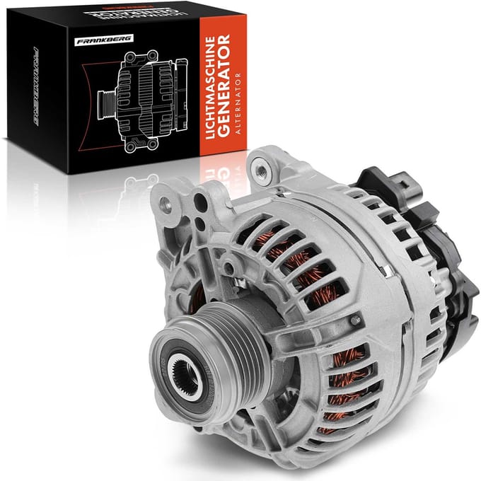 Frankberg 1x Dynamo Generator voor VW Passat 4B C5 Audi