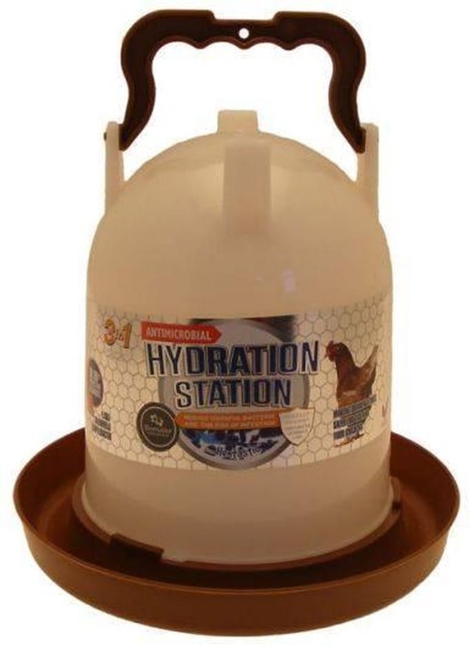 Hentastic Bajonetdrinker - anti bacterieel