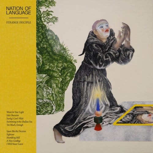 Nation Of Language - Strange Disciple (CD)