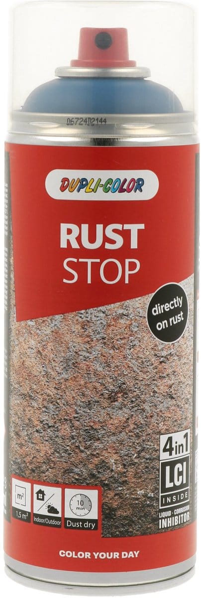 DupliColor Rust Stop RAL5010 Spuitbus 400ml