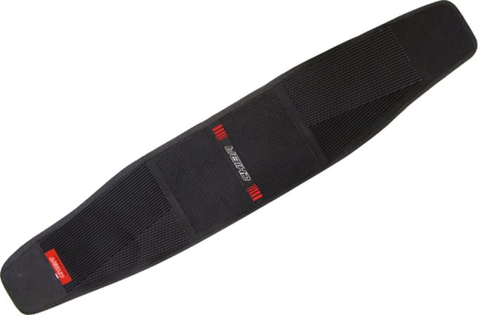 40866 Belt Air Black XXL