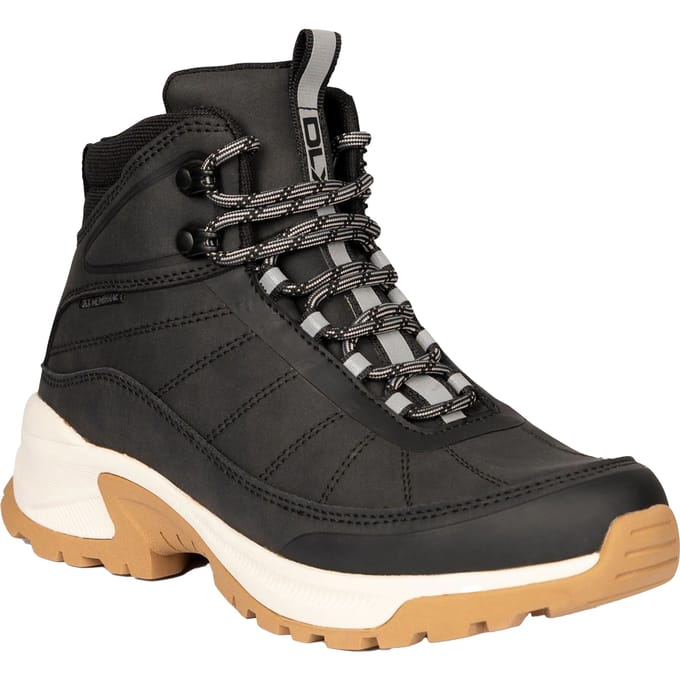 Trespass Dames/Dames Layla DLX Wandelschoenen (Zwart)