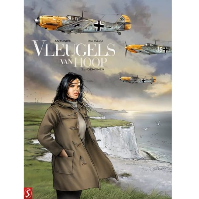 Demonen - Vleugels Van Hoop - Wander Antunes