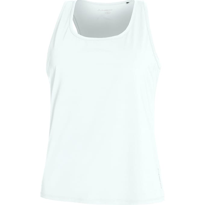 NEO Flyweight Hardloopshirt Dames-Lichtgrijs