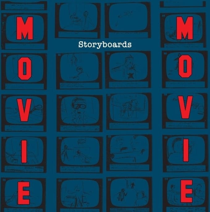 Movie Movie - Storyboards (CD)