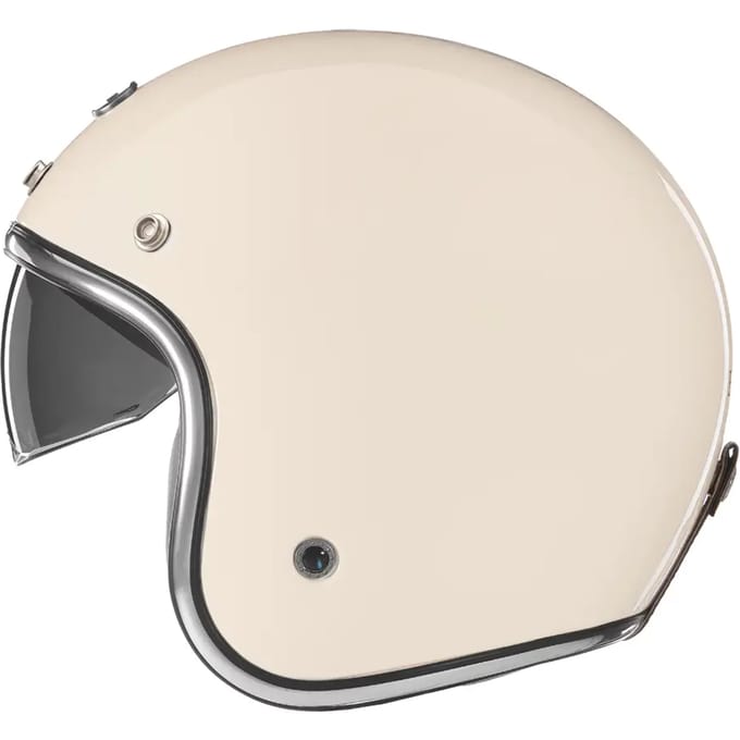 Jet motorhelm Exklusiv Volt