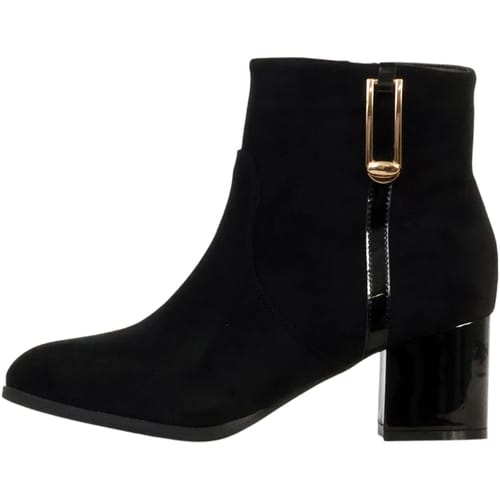 Bottines à Zip Super mode