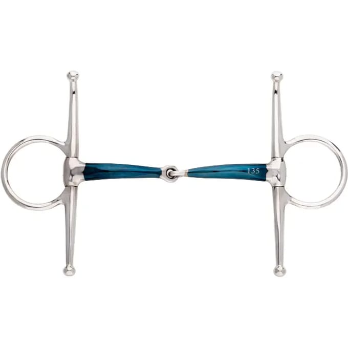 Enkel paard bit Kavalkade Ergonomic