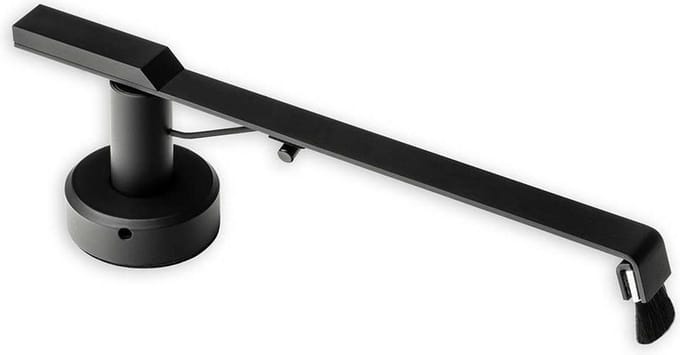 Pro-Ject Sweep-It S2 meeloopborstel zwart Platenspeleraccessoire / Reinigingsproduct